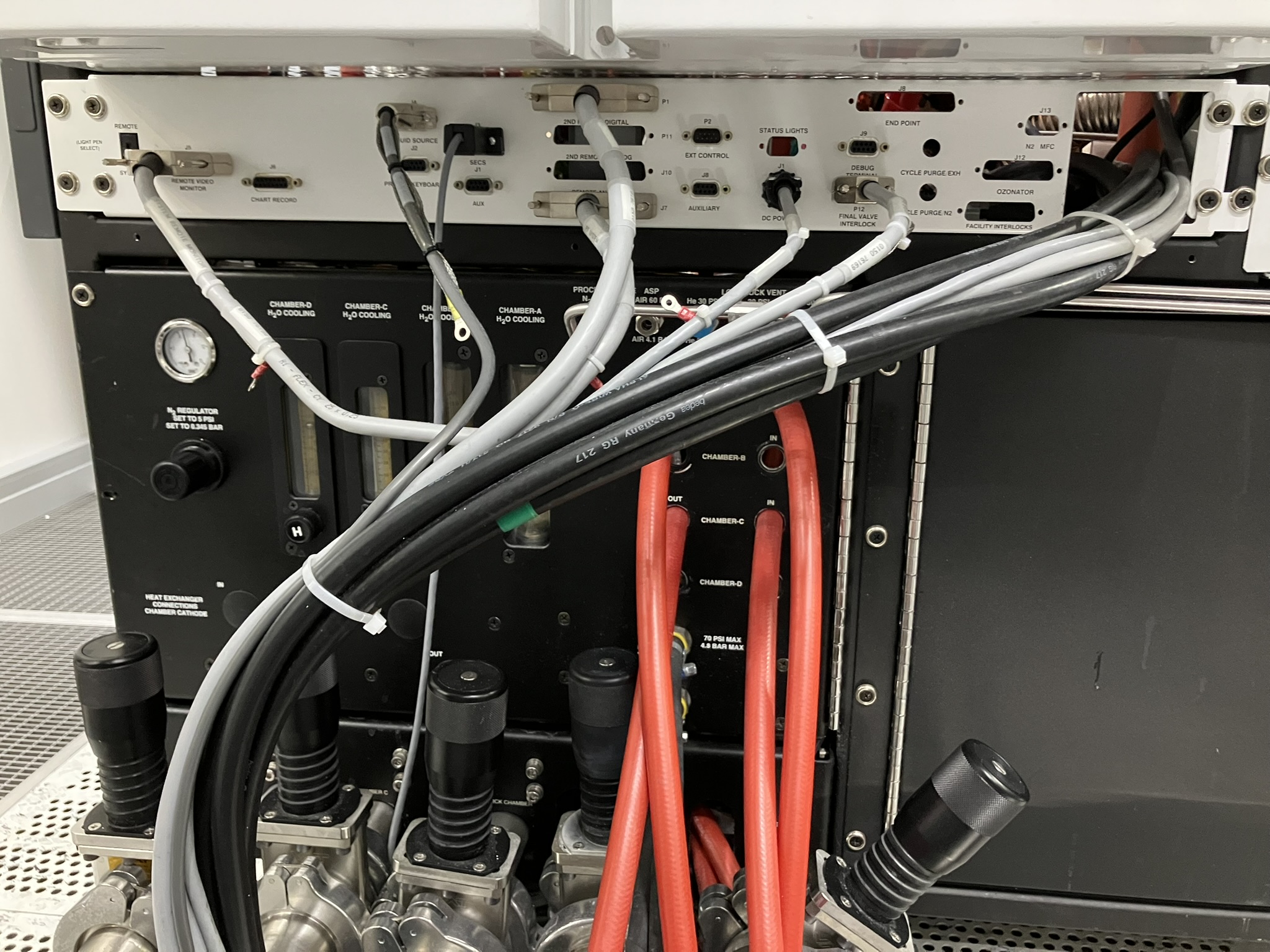 Used AMAT P5000 51