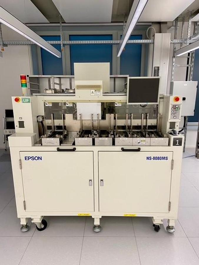 Used Seiko Epson NS8080MS