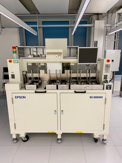 Used Seiko Epson NS8080MS