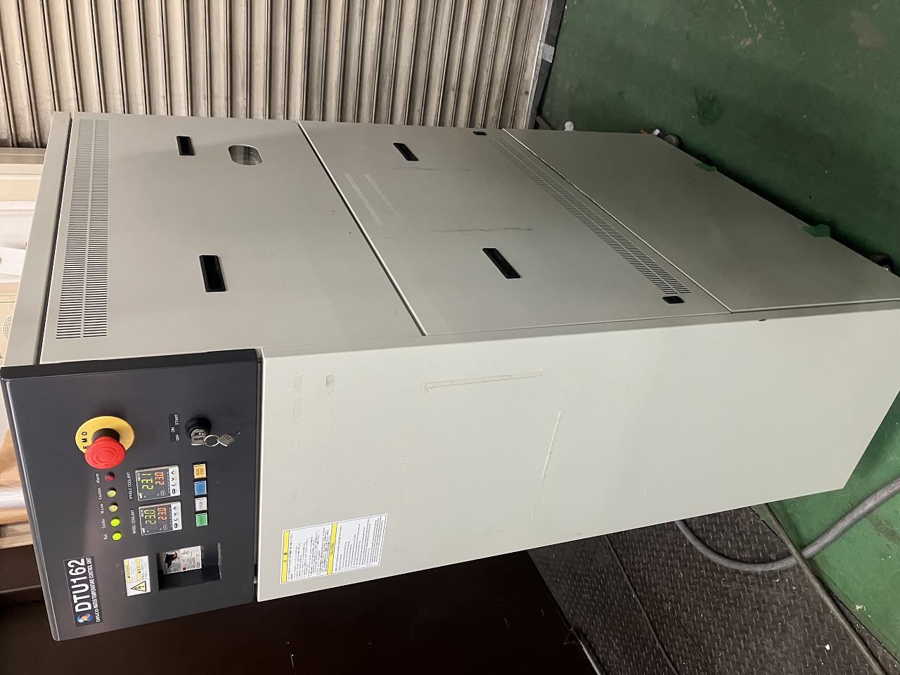 Used Disco DTU162(water cooling type)