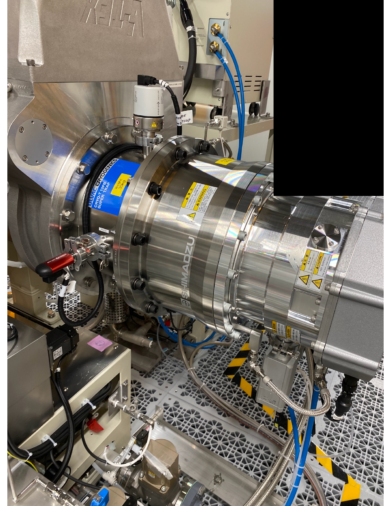 Used 2016 Ulvac SIV 500 ITO Sputter System