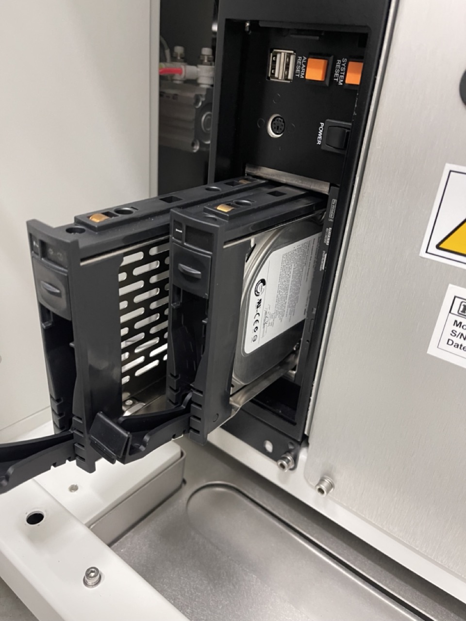 Used 2011 HMI eScan400