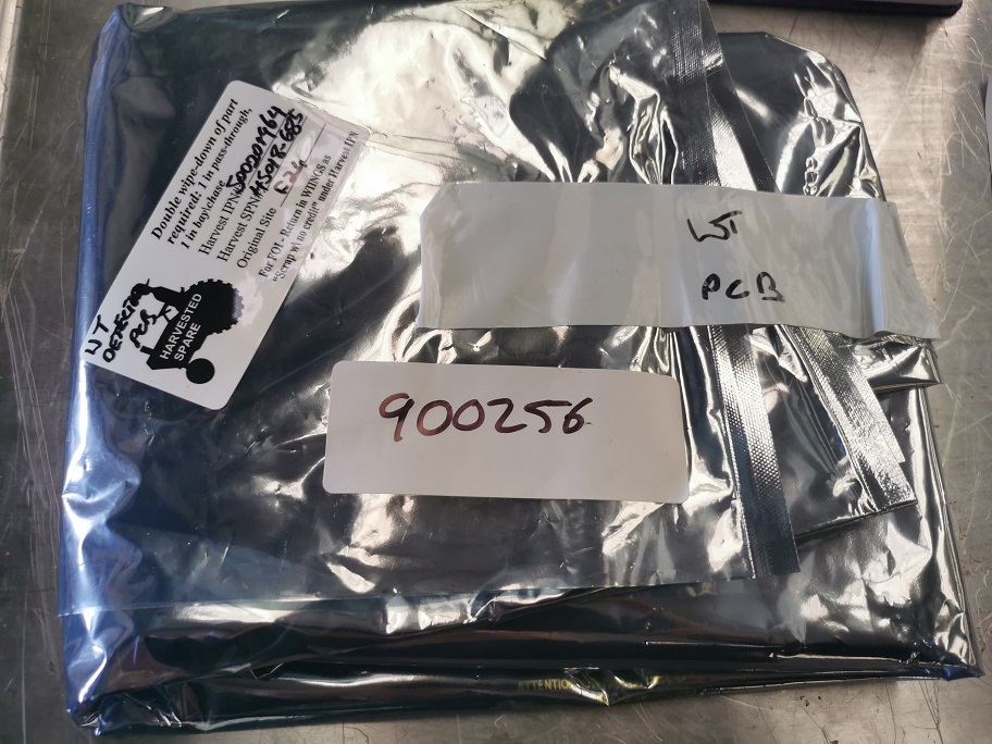 Used ZT DETECTOR PCB