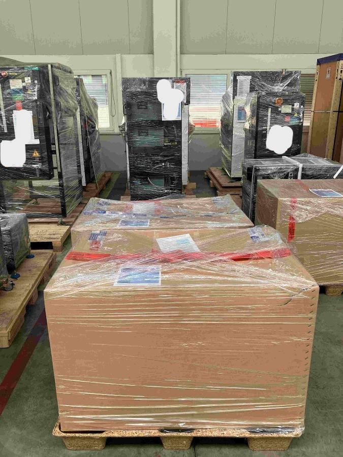 Used 2007 AMAT P5000 17