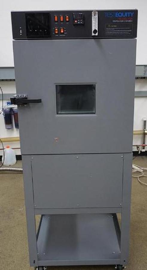 Used Test Equity 115A Temperature Chamber with Watlow F4T