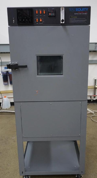 Used Test Equity 115A Temperature Chamber with Watlow F4T