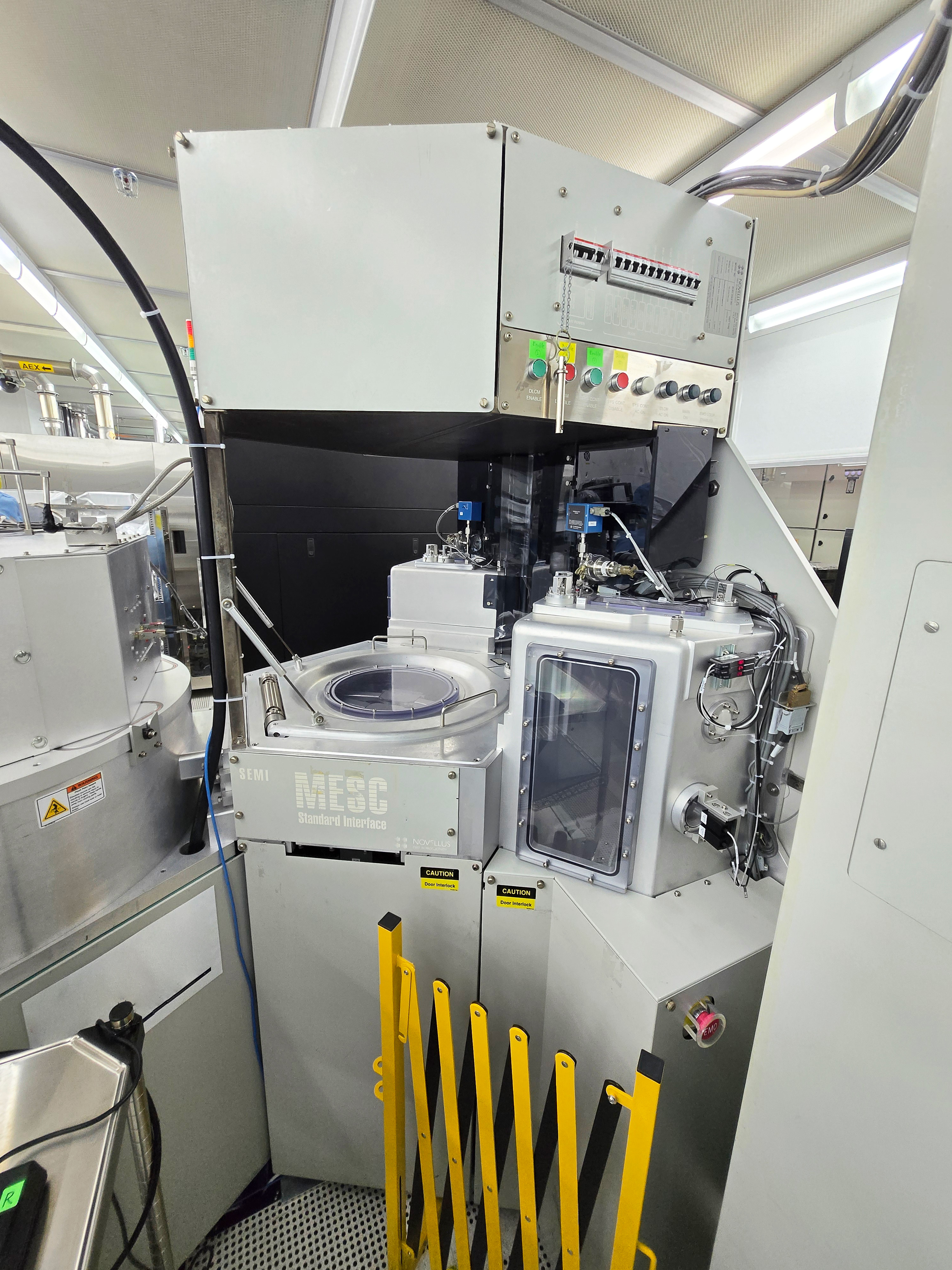 Used Novellus C2 Sequel Express