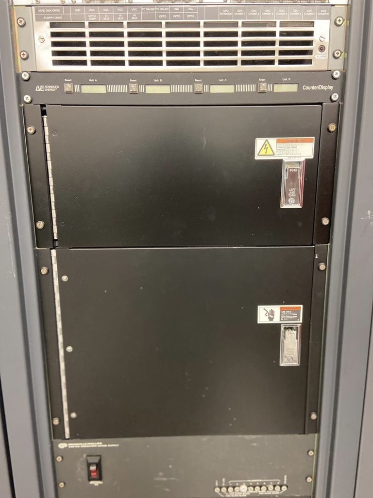 Used AMAT ENDURA 150mm