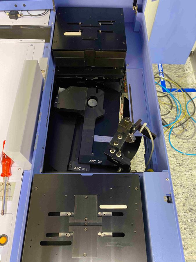 Used Accretech TSK UF200/UF200A