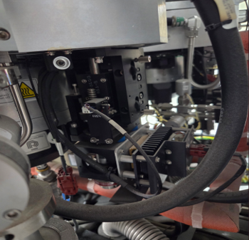 Used 1993 AMAT P5000