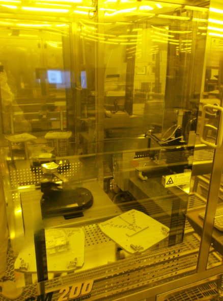 Used 2006 Suss Microtec DSM200