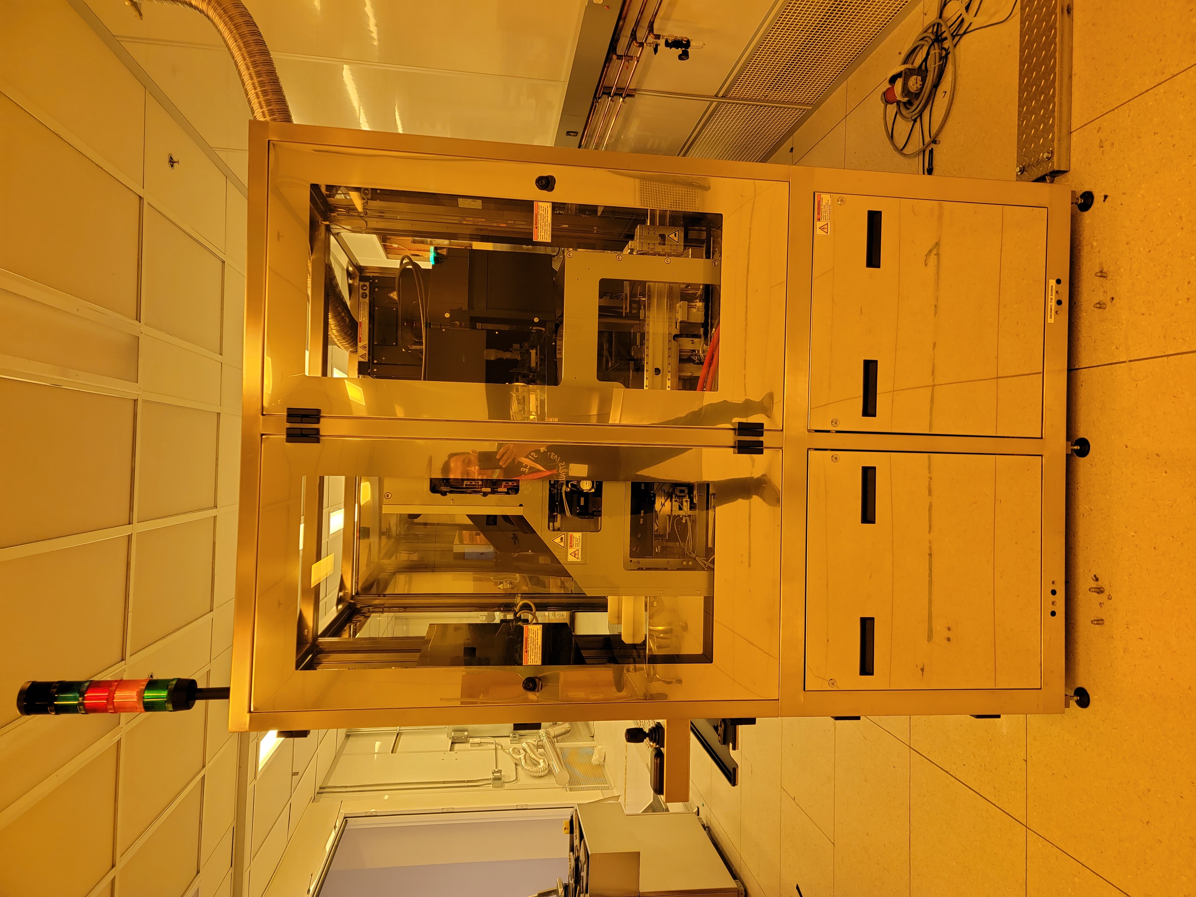 Used Suss Microtech MA-200 Compact Mask Aligner