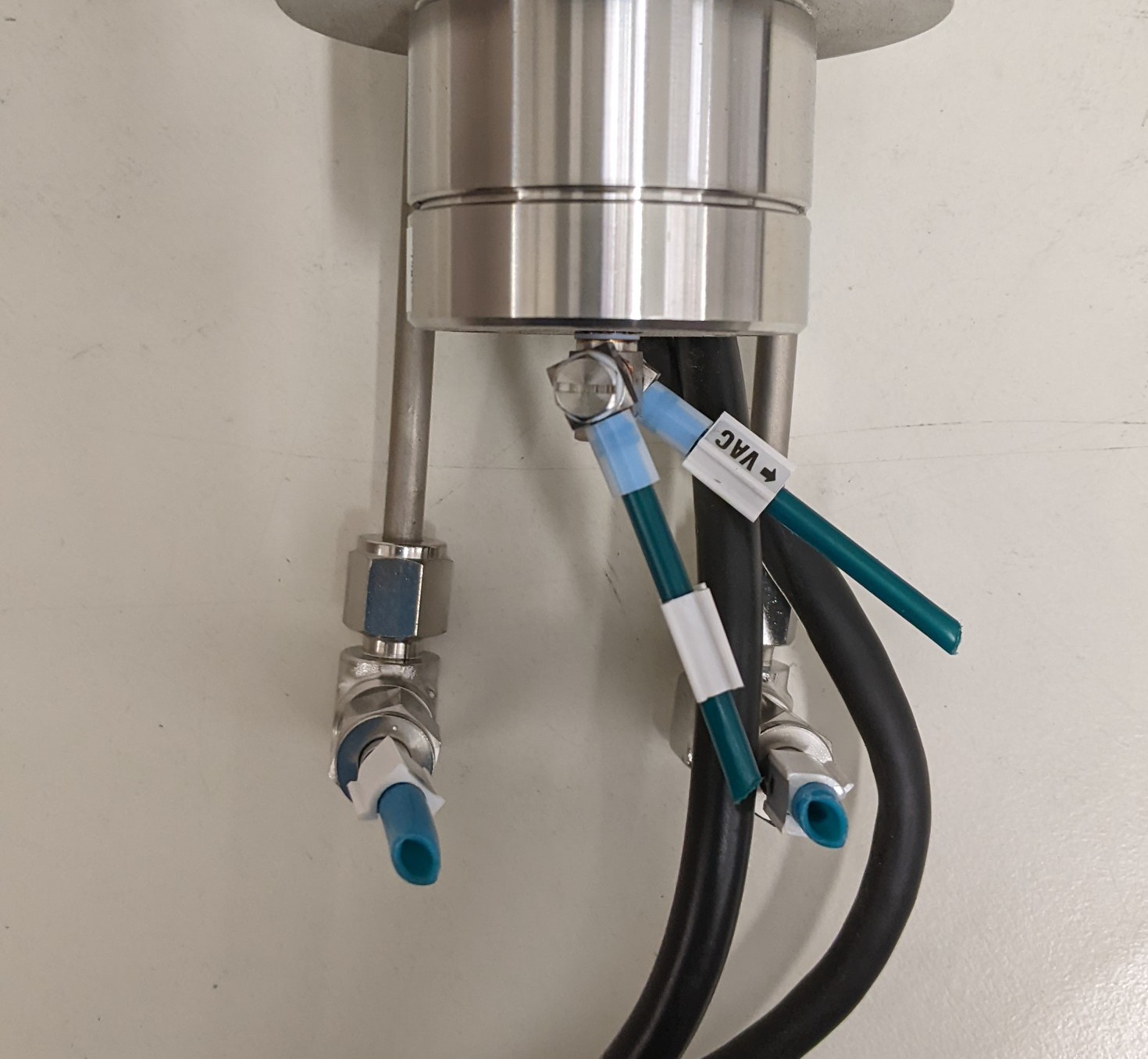 Used MITSUBISHI ELECTRIC & SCREEN AC Servo Motor & Vacuum Sleeve