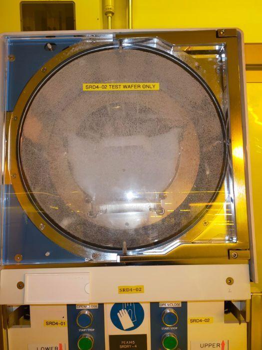 Used 2000 Verteq 1800-6AL