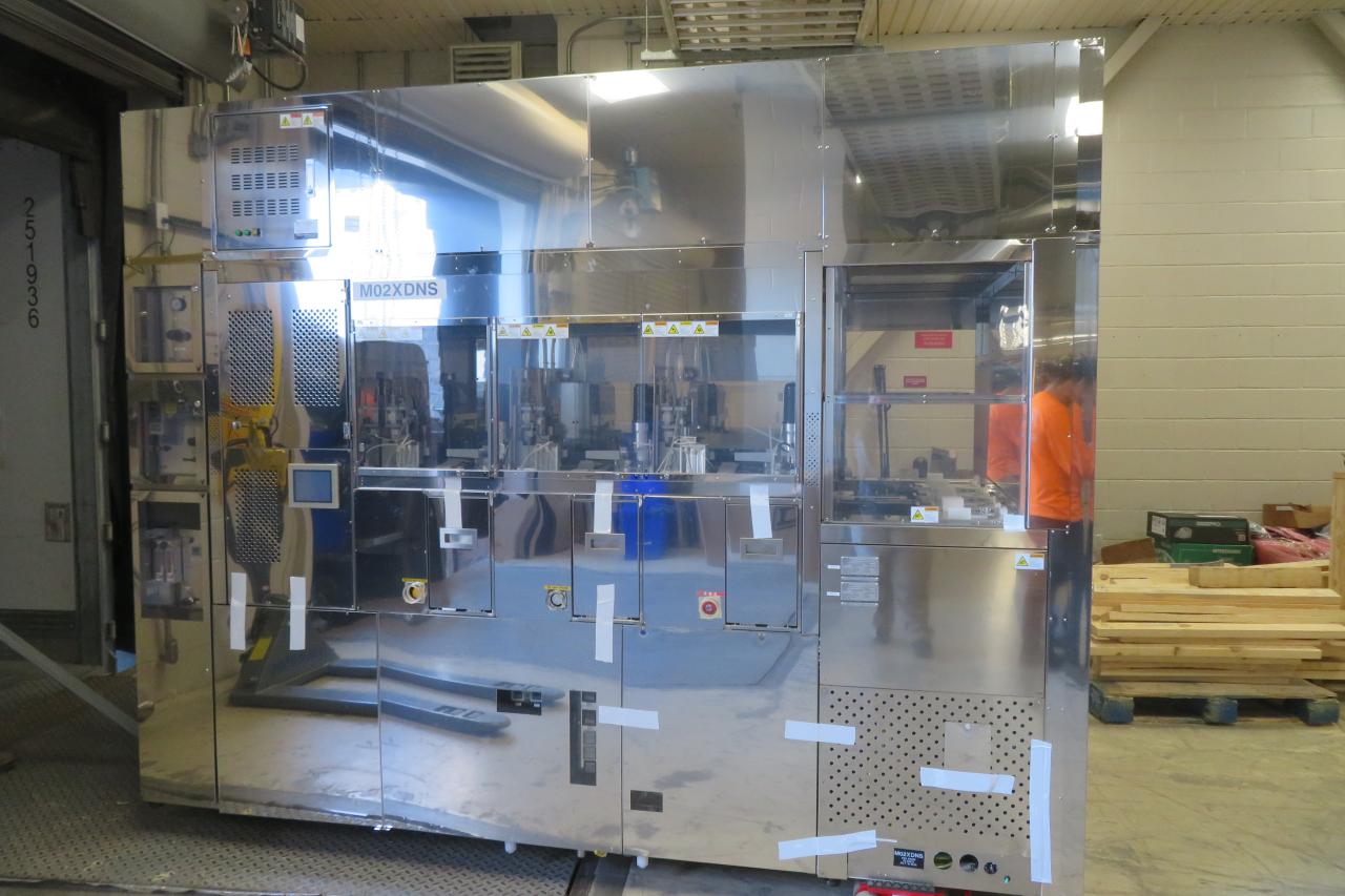 Used 2005 Dainippon Screen Mfg. Co. (DNS) SS-80BW-AR