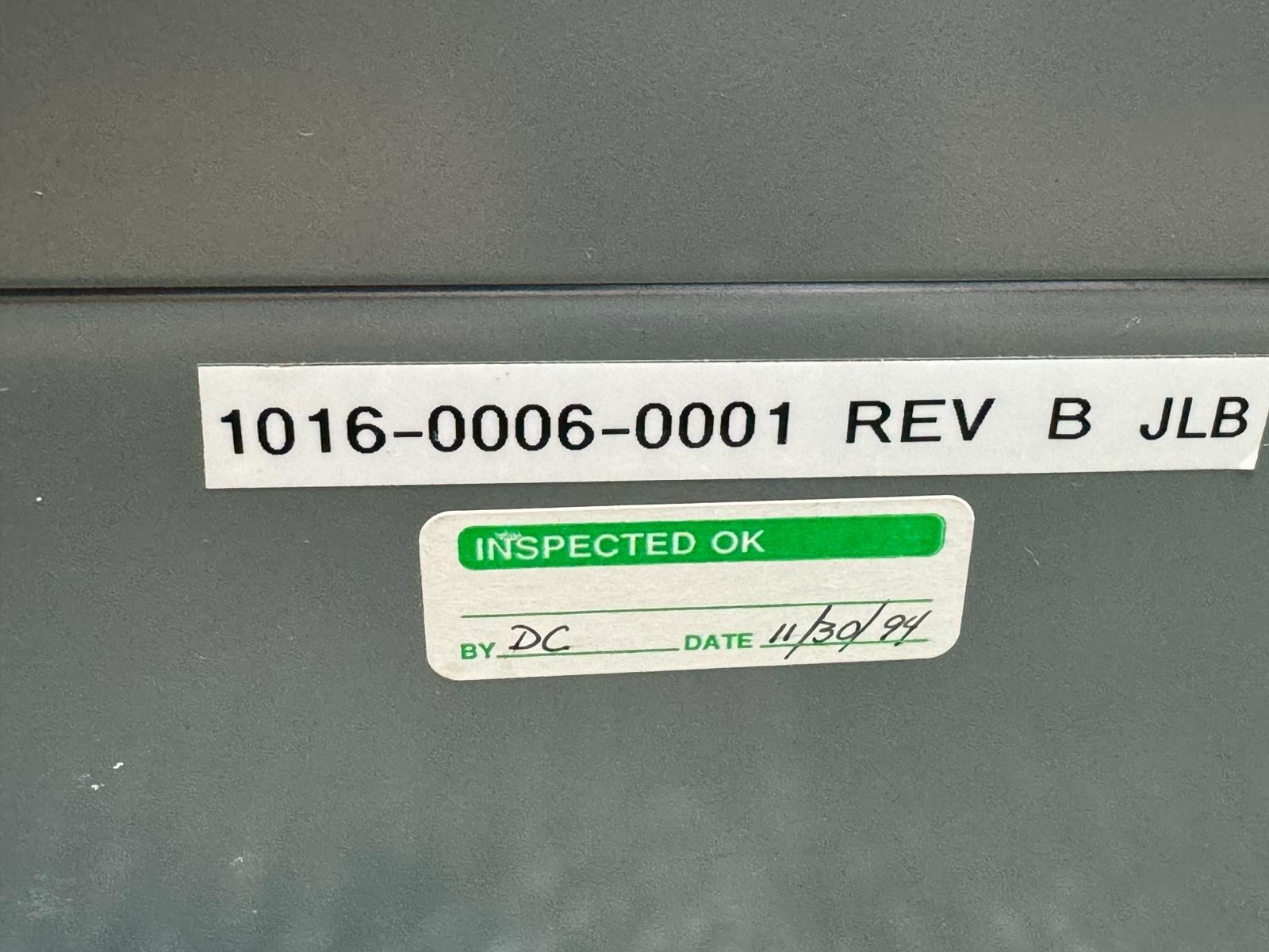 Used Eaton Nova 6200AV 1016-0006-0001