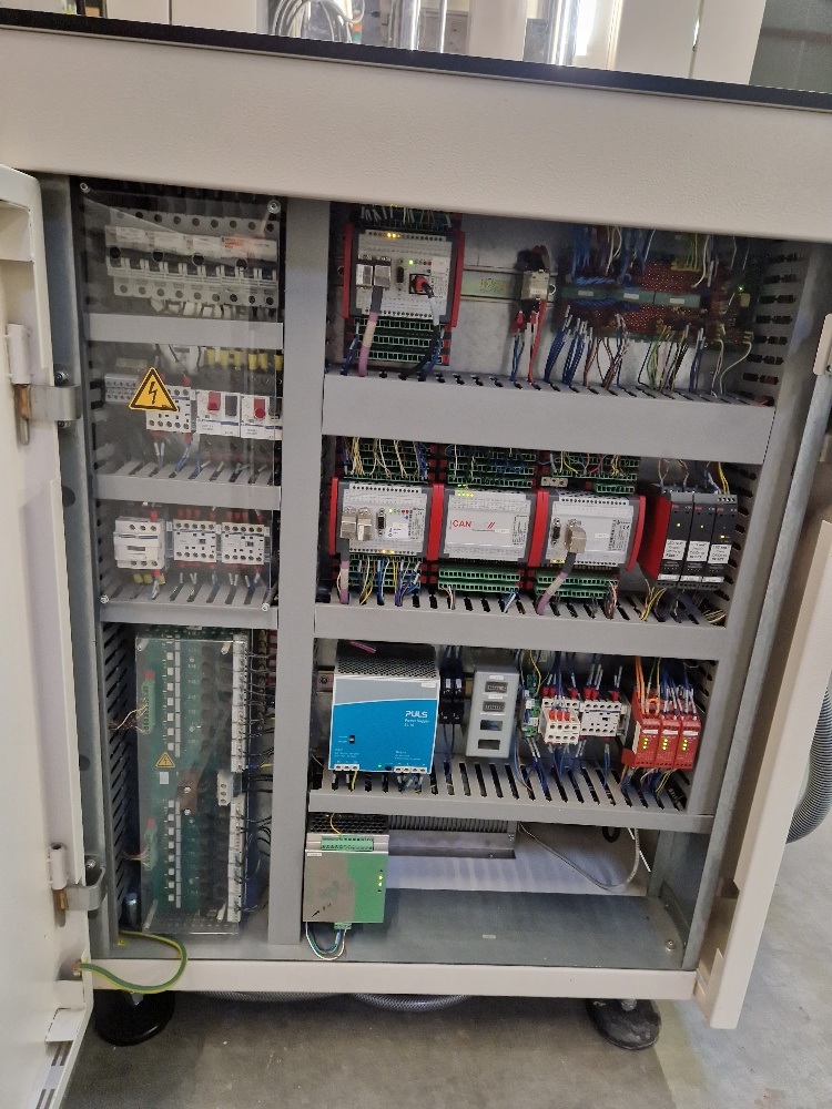 Used 2014 Fico MMS---102