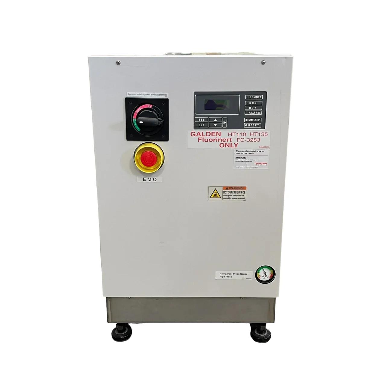 Used SMC INR-496-003D-X007 THERMO CHILLER