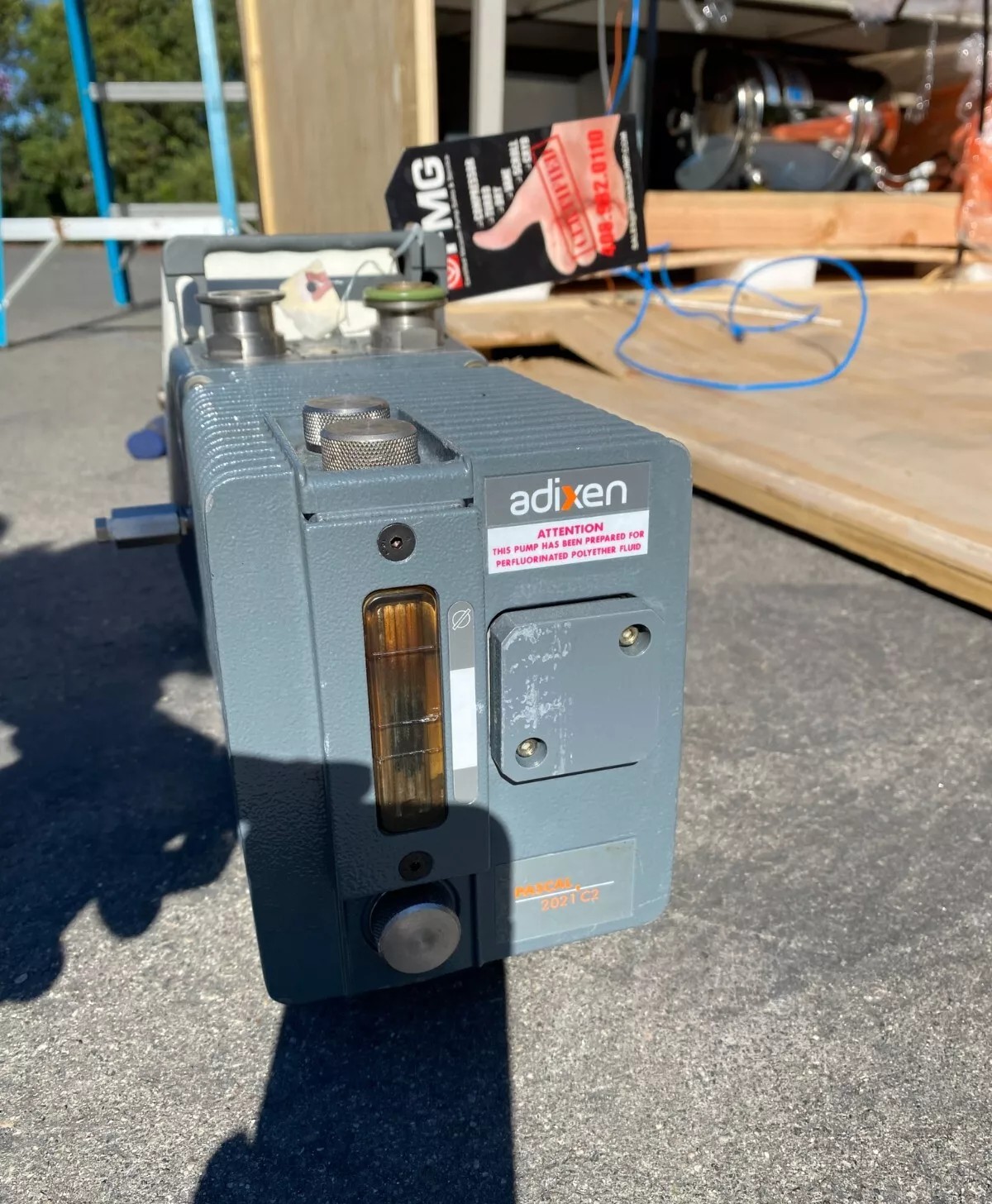 Used YES 1224 P Chemical Vapor Deposition (CVD) System