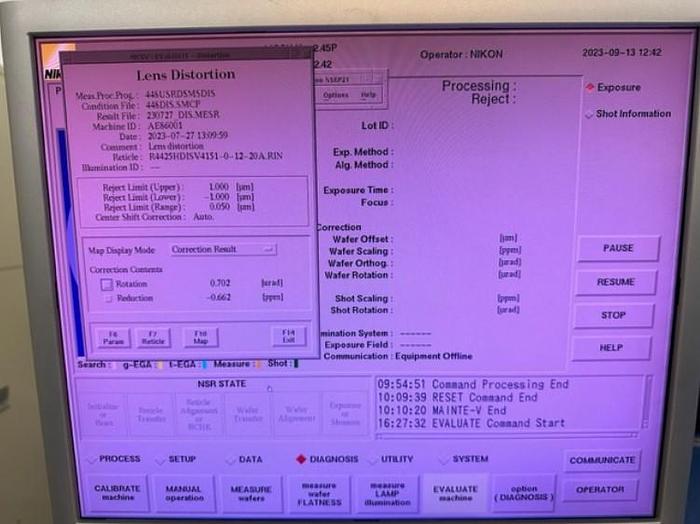 Used 2003 Nikon 4425i