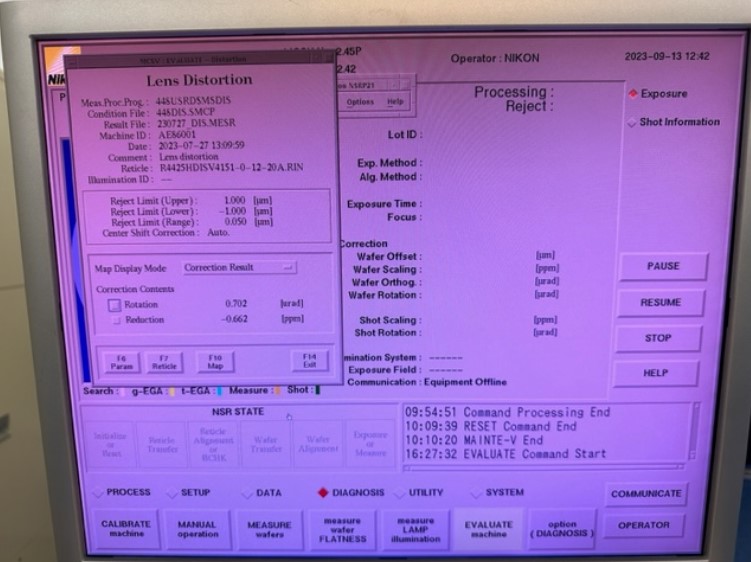 Used 2003 Nikon 4425i