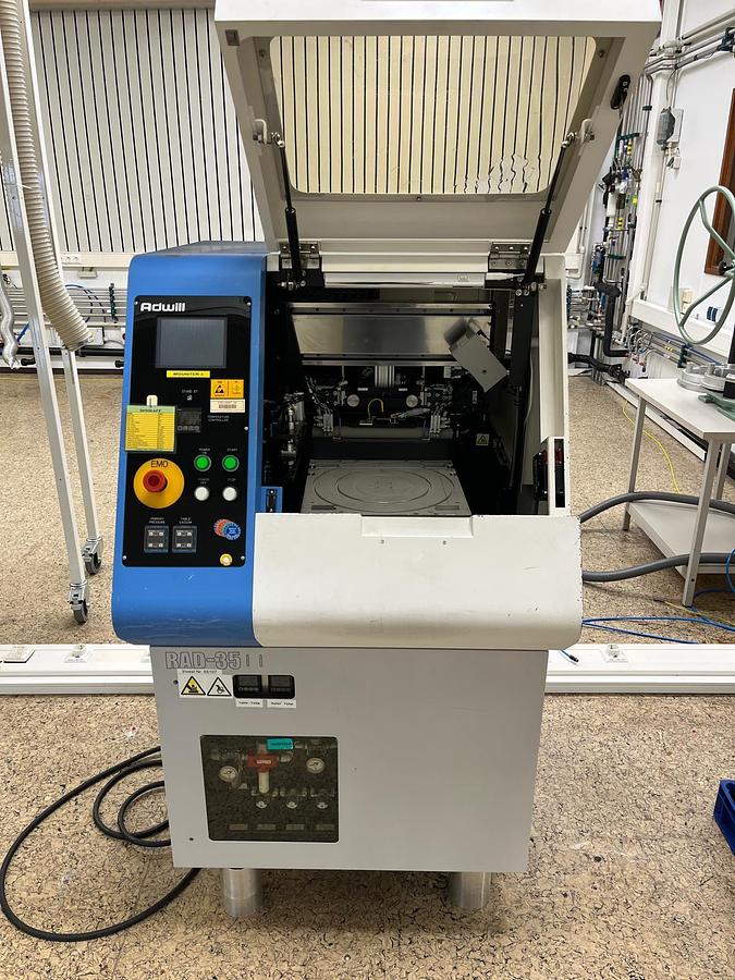 Used Adwill Rad 35