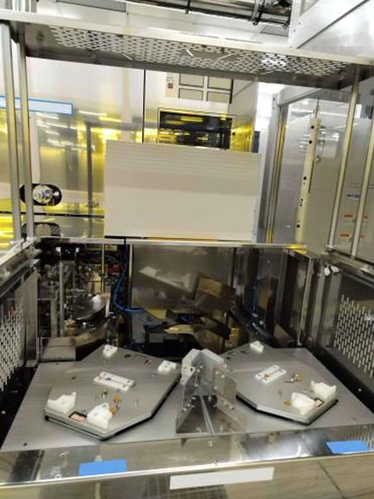 Used 2001 HITACHI S-9220