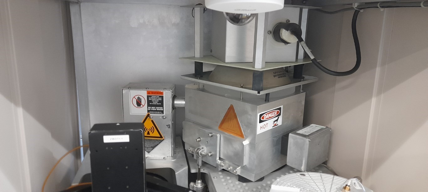 Used 1994 Gasonics L3300 - 150mm Asher