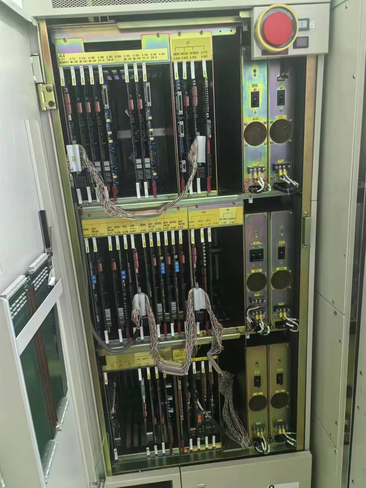 Used Nikon 2205 i 11 D Stepper