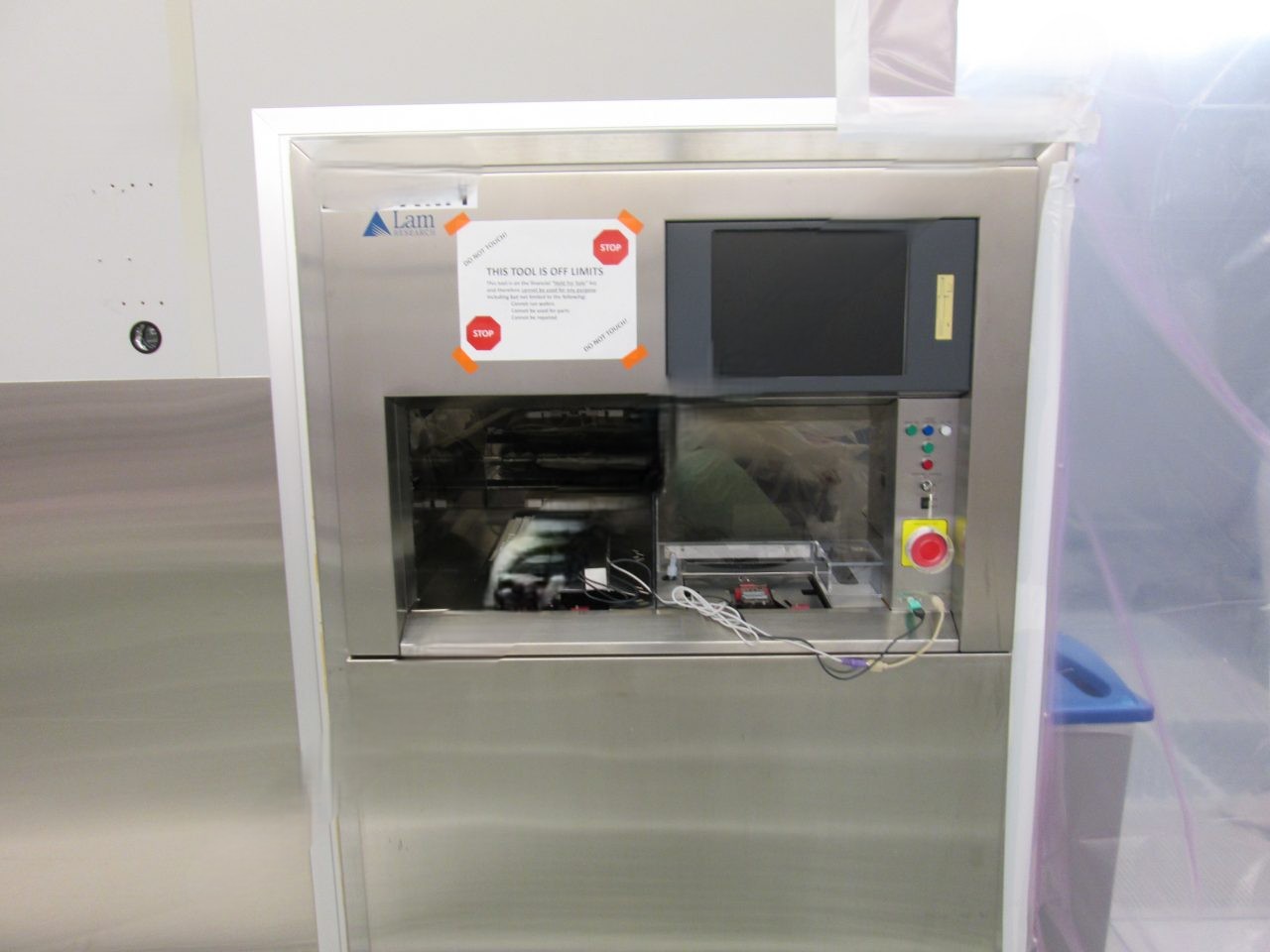 Used LAM TCP 9600SE
