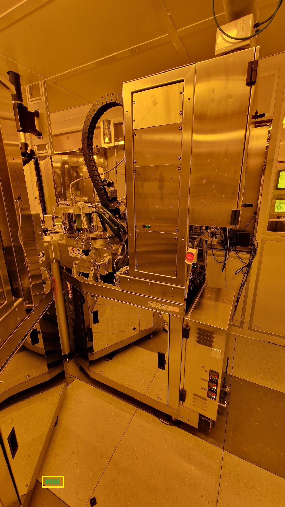Used 2016 Plasmatherm Versaline ICP Dry Etching System (2 Systems / 5 Process Chambers / 150mm)