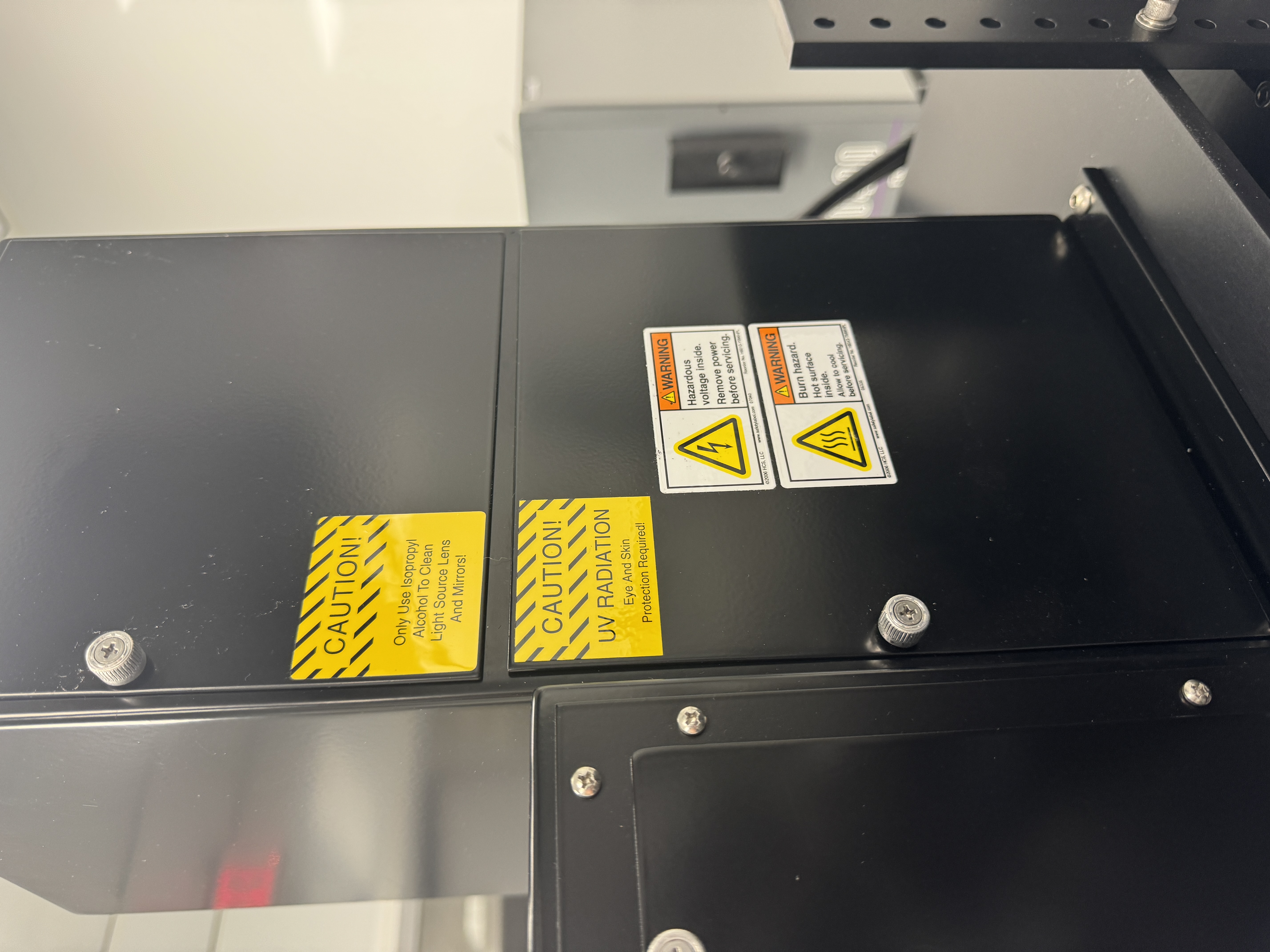 Used OAI 806 MBA Mask Aligner