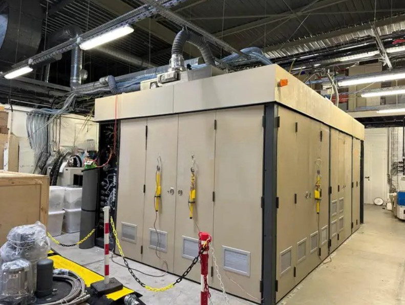 Refurbished 1999 Axcelis (Eaton) NV GSD-HE Ion Implanter