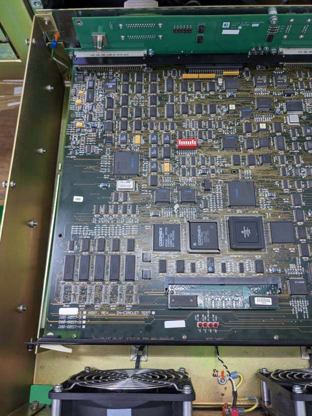 Used Electroglas 4090 U