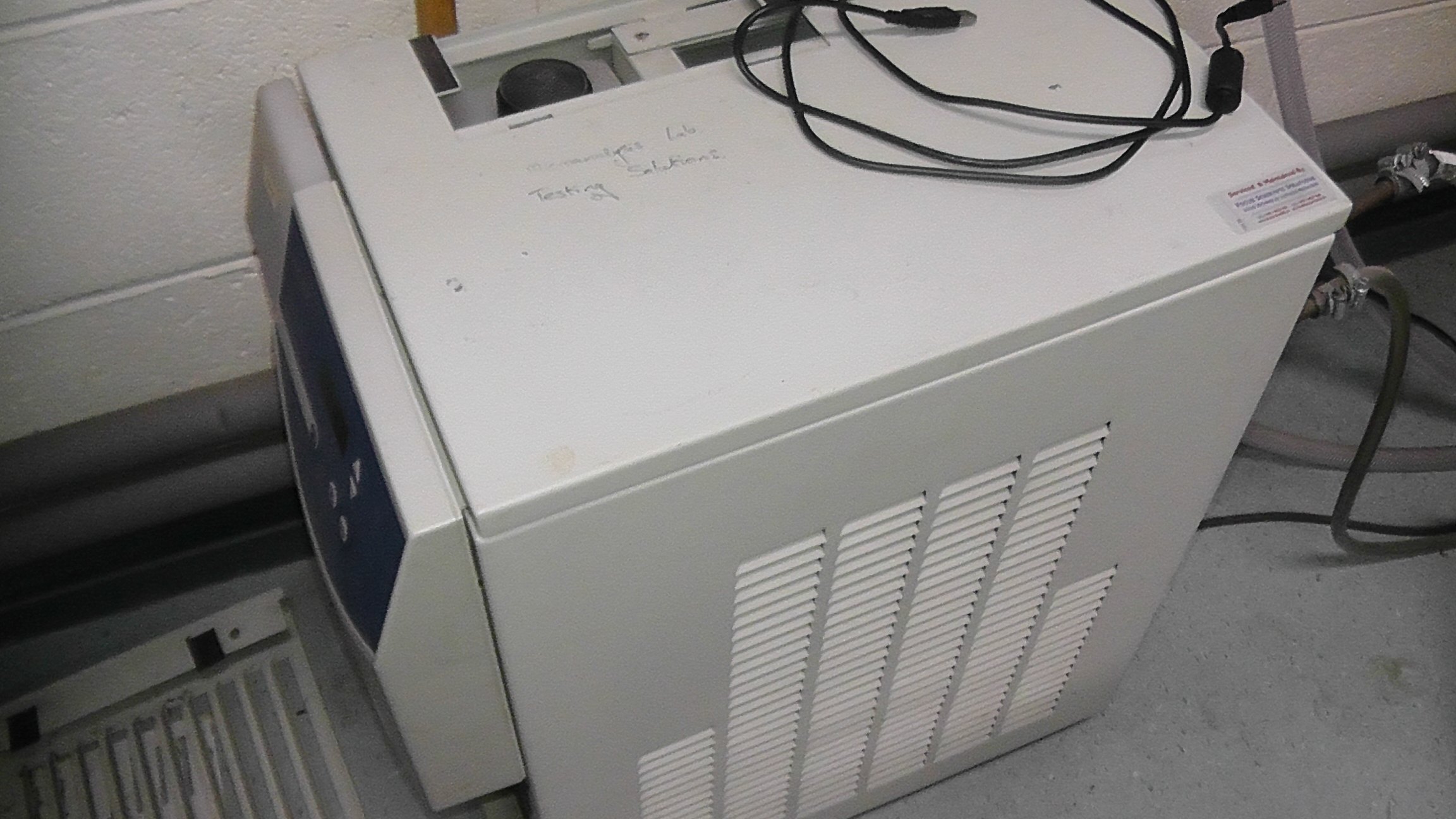 Used Oxford INCAx-stream