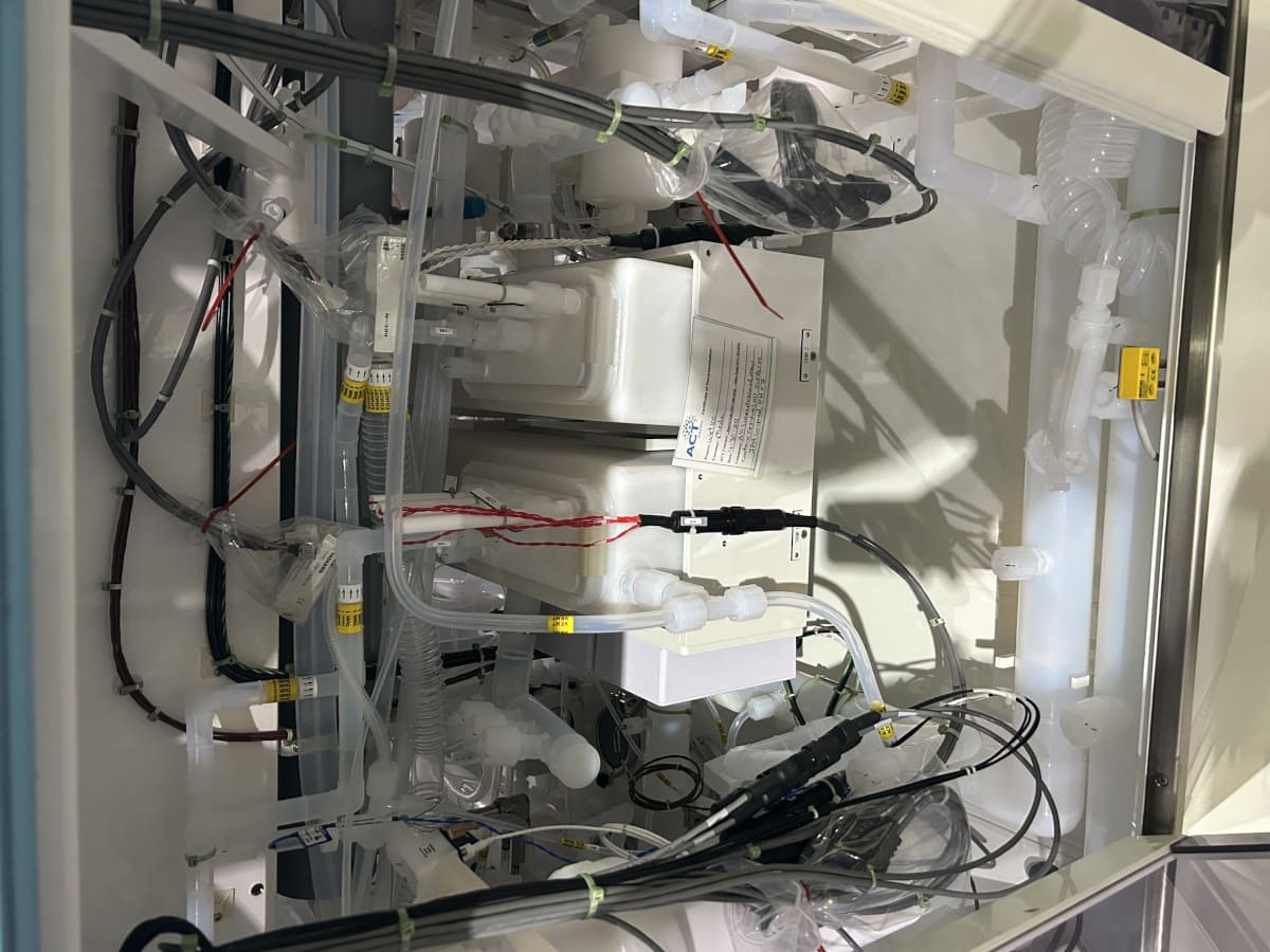 Used 2019 AMAT Semitool Raider Edge ECD