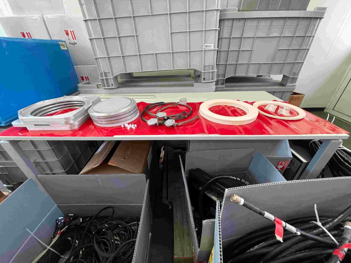 Used 2007 AMAT P5000 17