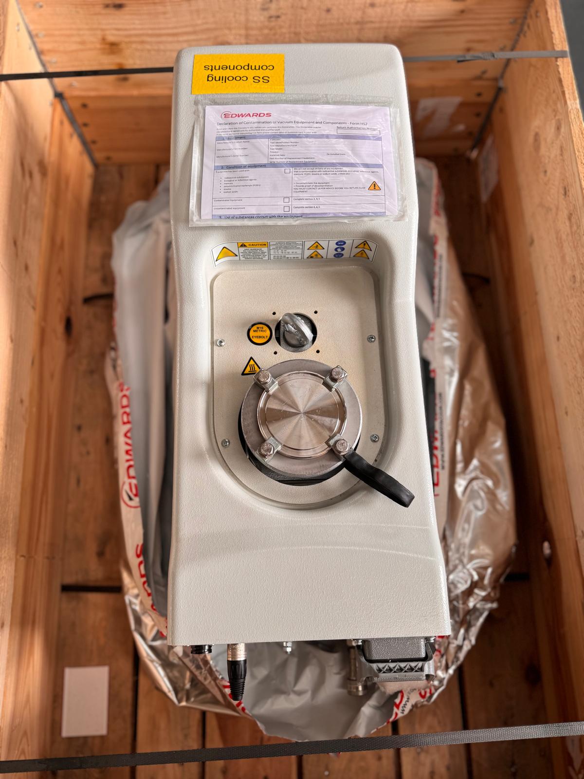 Refurbished Edwards IGX100M Vacuum Pump