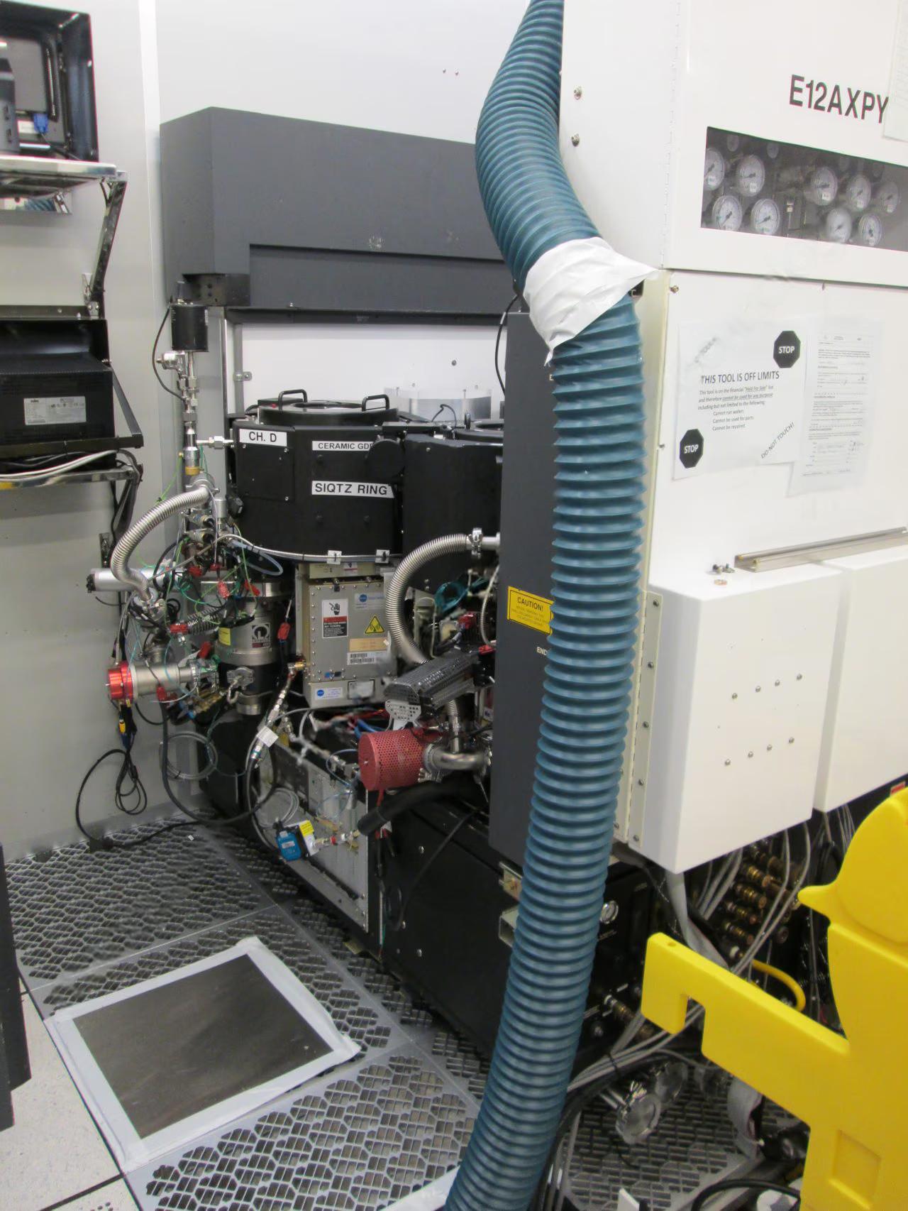 Used AMAT P-5000 Mark II MxP+ Dielectric