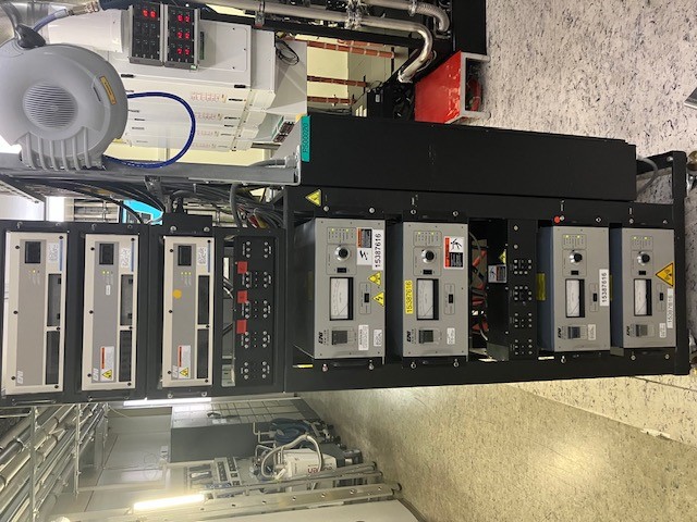 Used 2007 AMAT P5000 20