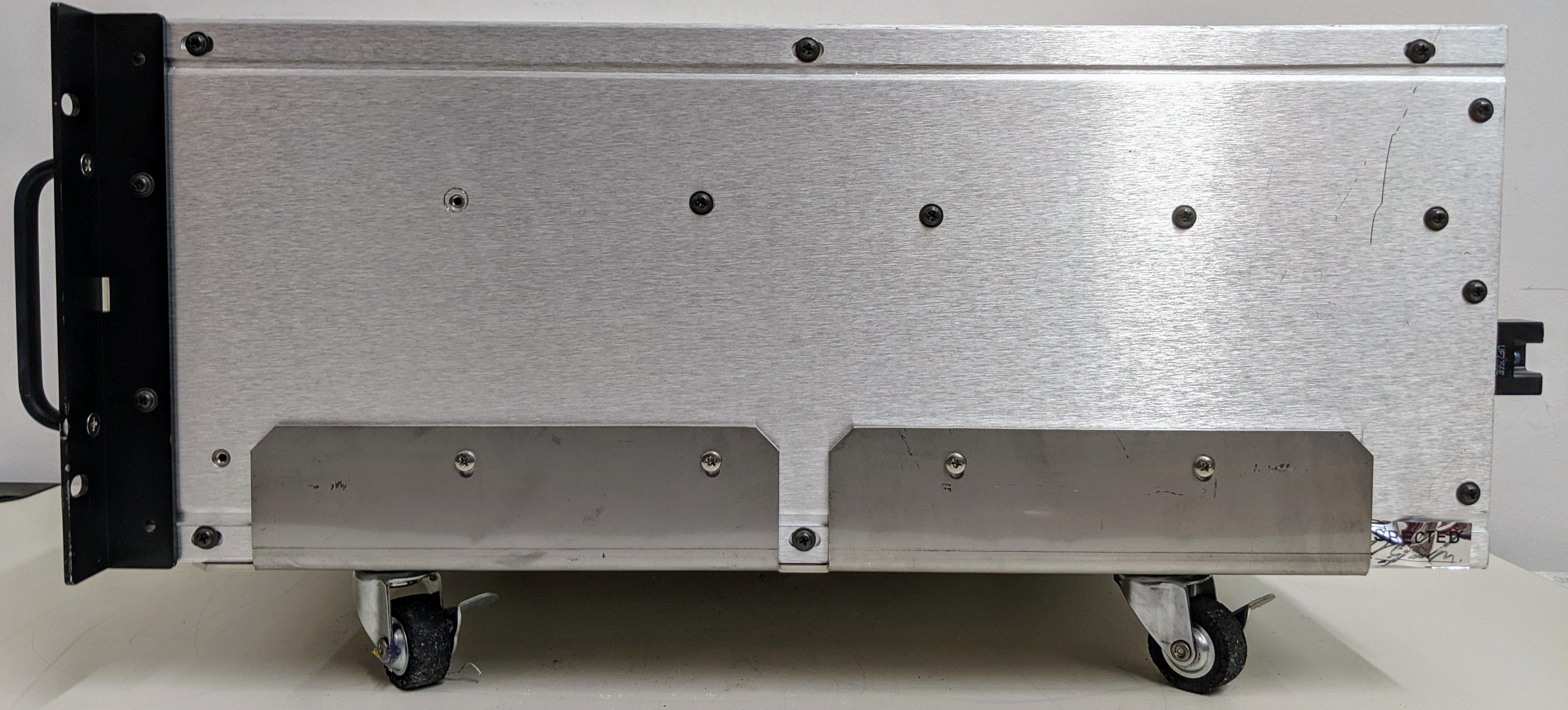 Used ENI ENI GHW-50 RF Generator