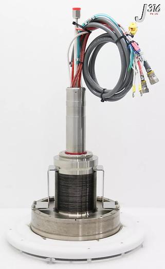 Used AMAT PEDESTAL 300MM PIB HT BESC ASSY 9 KOV