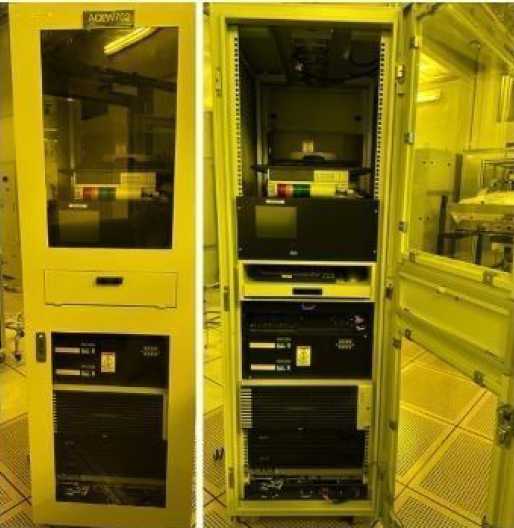 Used 2005 Daifuku ACLW702 Server