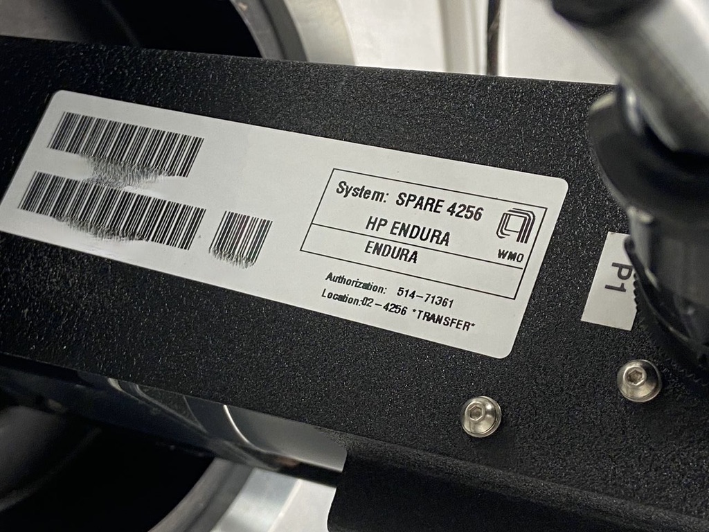 Used AMAT ENDURA 150mm