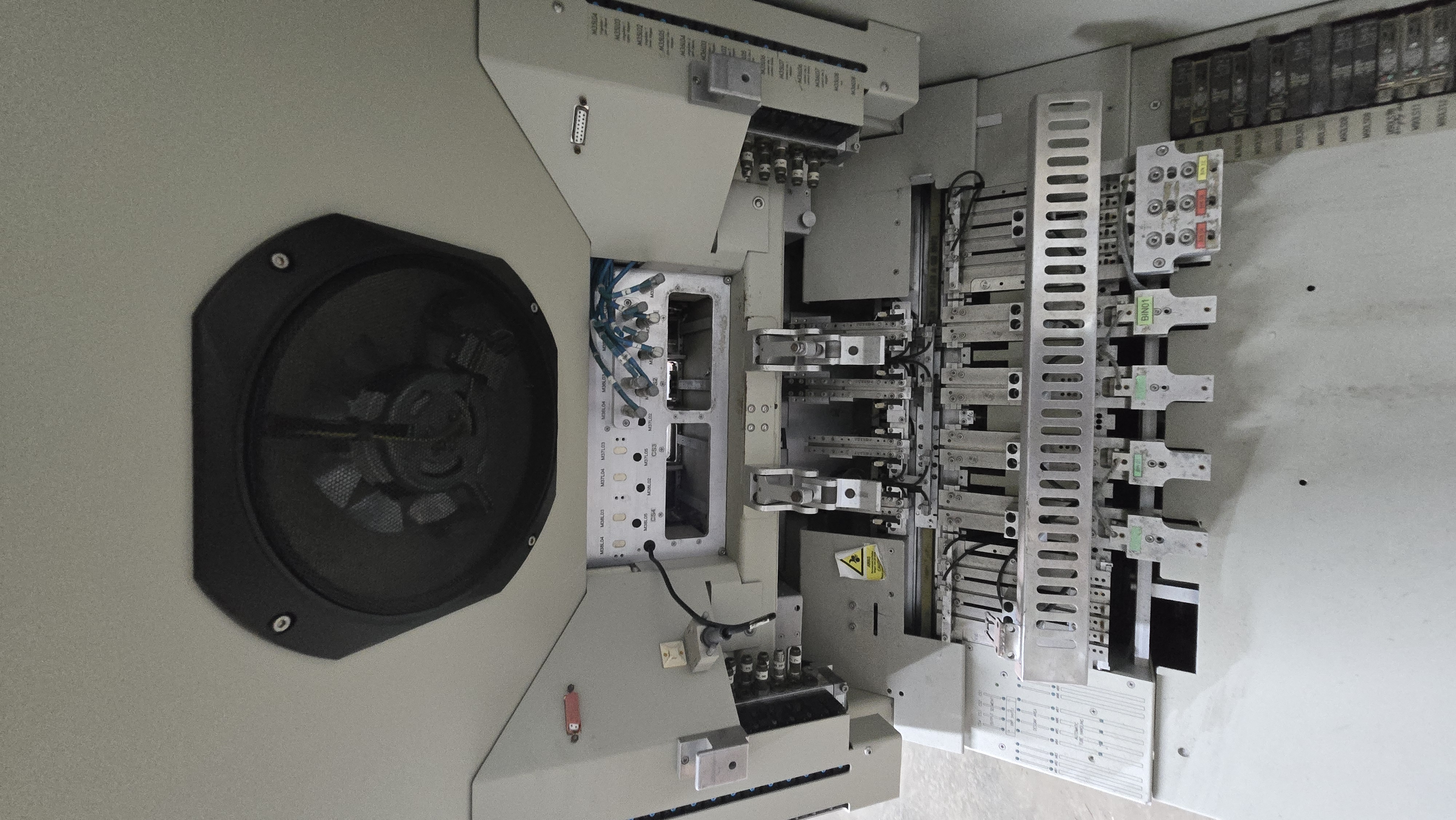 Used Multitest MT-9320 Test Handler