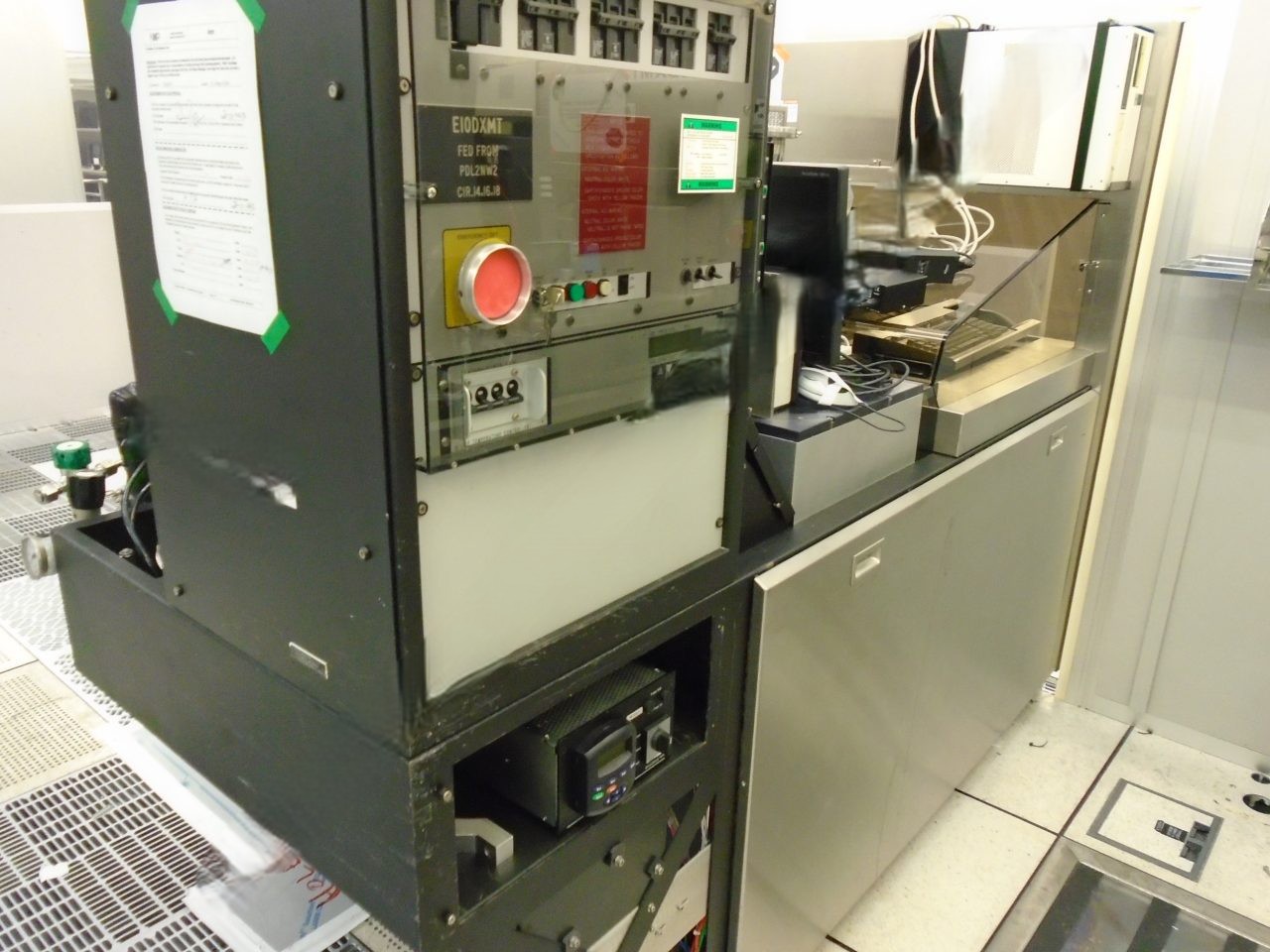 Used LAM TCP 9600SE