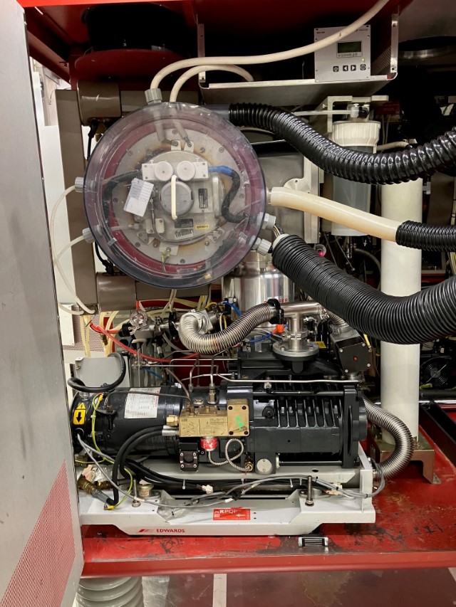Used 1994 AMAT/ Varian E500 EHP