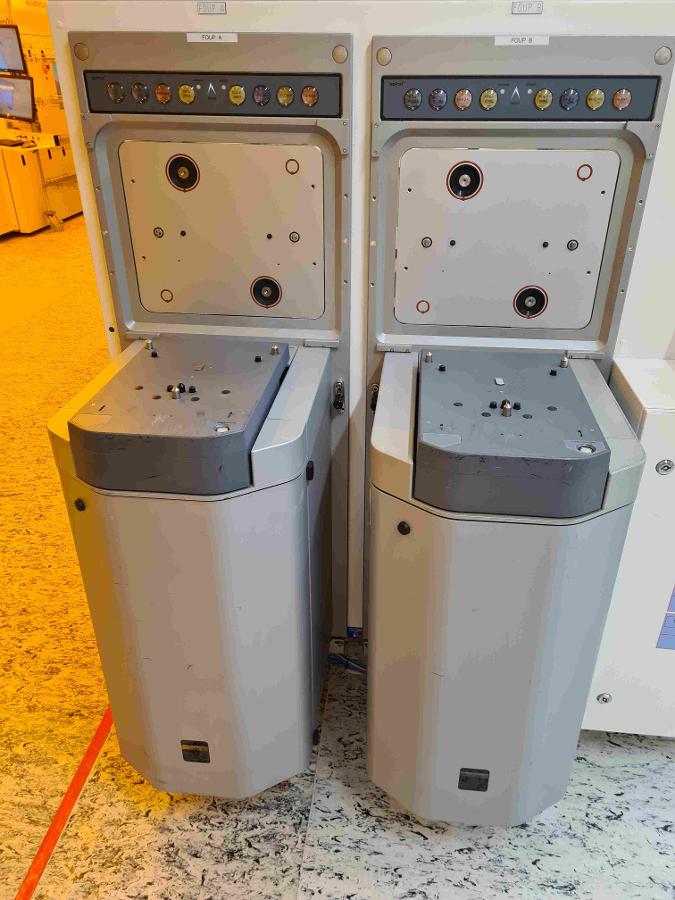 Used 2016 LAM WETV18-04 SP304