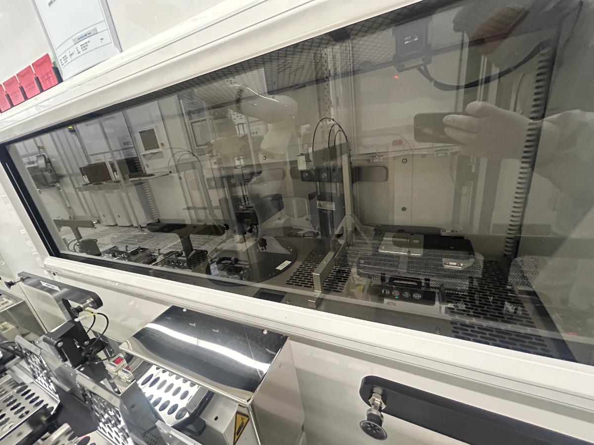 Used 2006 AMAT Producer 7