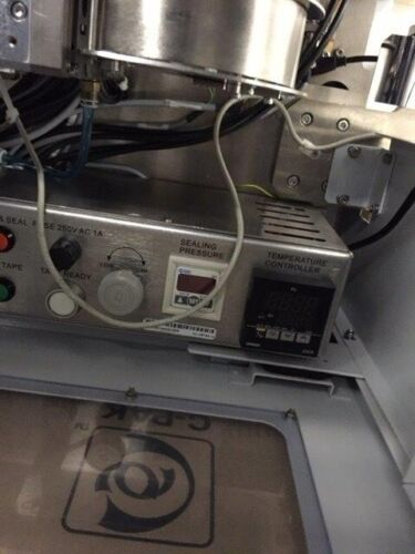 Used ASM ASM LPT08 Taping & Packaging Machine, 131204